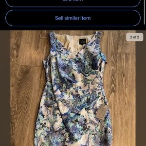 Adrianna Papell Dress Size 6